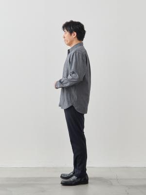 モデル 171cm 70kg サイズ L