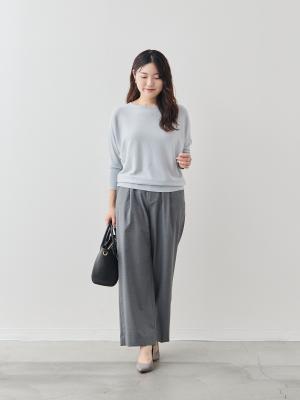 モデル 164cm サイズ 40