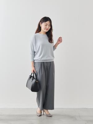 モデル 164cm サイズ 40