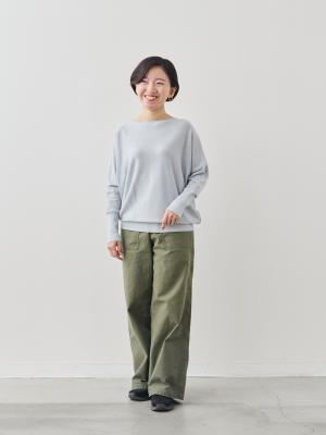 モデル 150cm サイズ 38