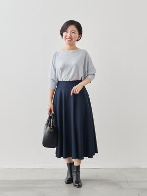 モデル 150cm サイズ 38