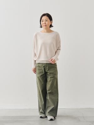 モデル 156cm サイズ 38