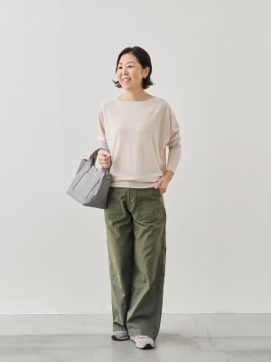 モデル 156cm サイズ 38