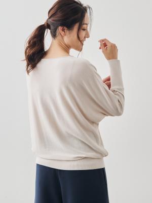 モデル 167cm サイズ 40