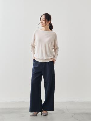 モデル 167cm サイズ 40