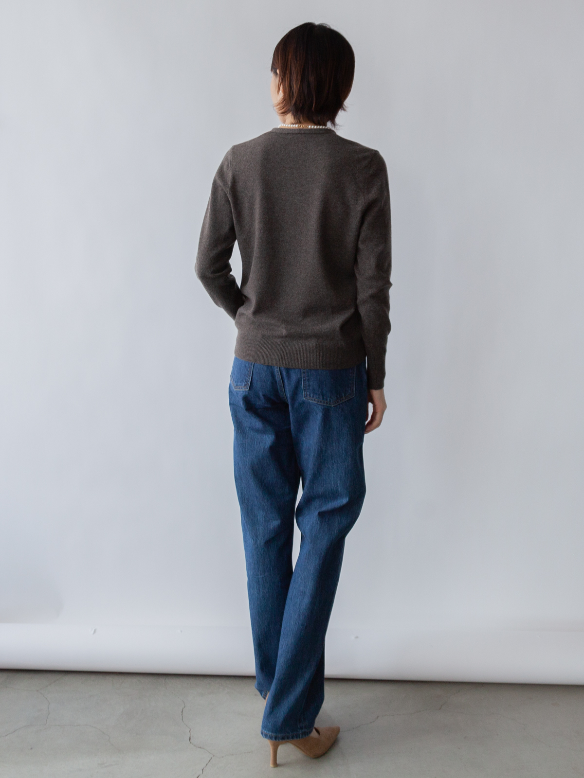 モデル 171cm サイズ M
