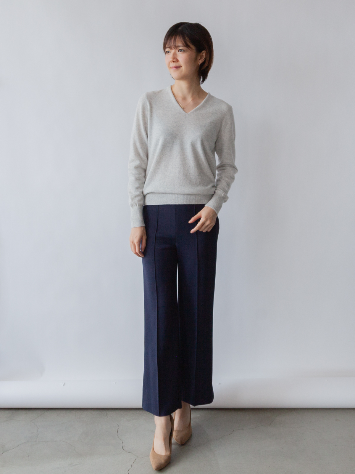 モデル 171cm サイズ M