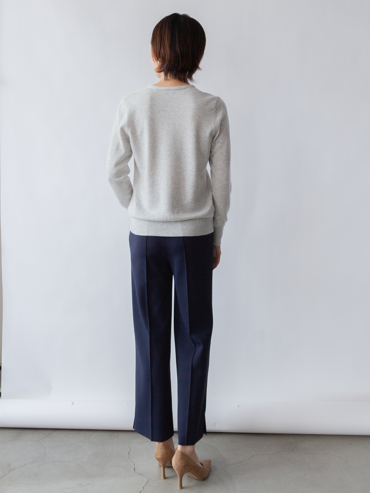 モデル 171cm サイズ M