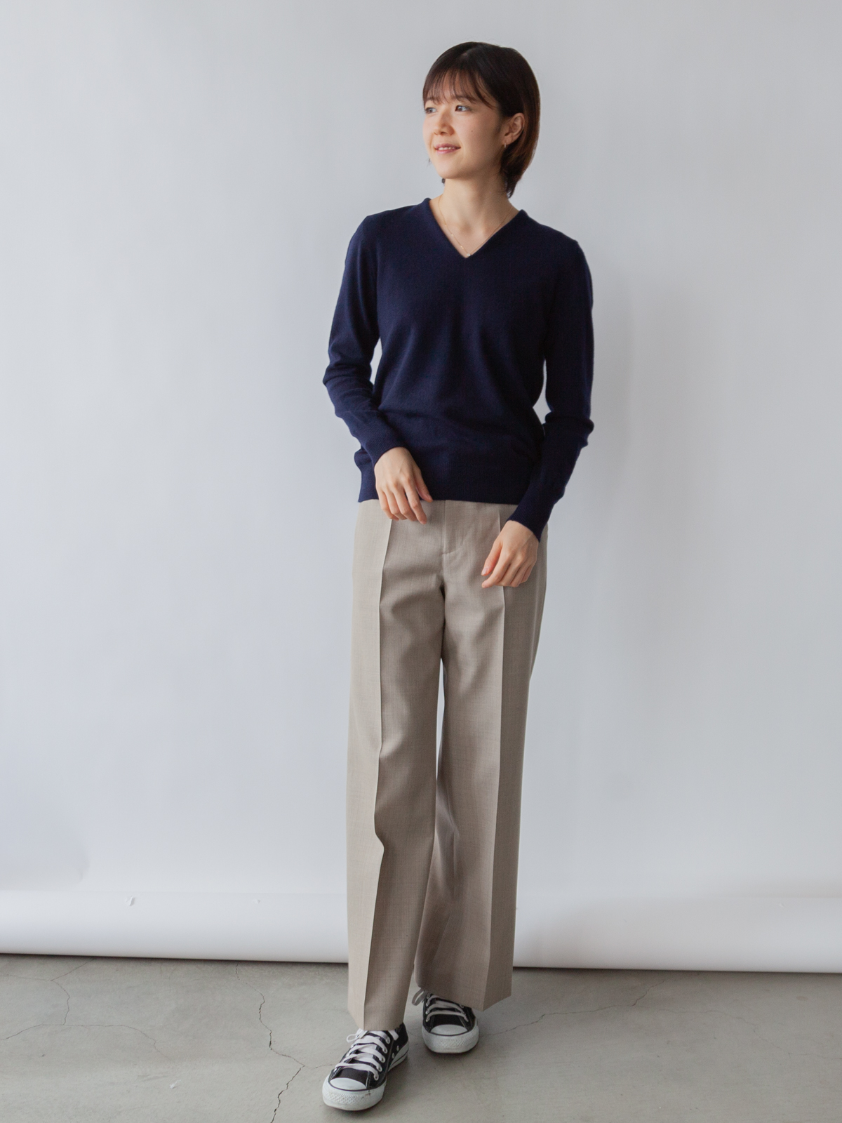モデル 171cm サイズ M