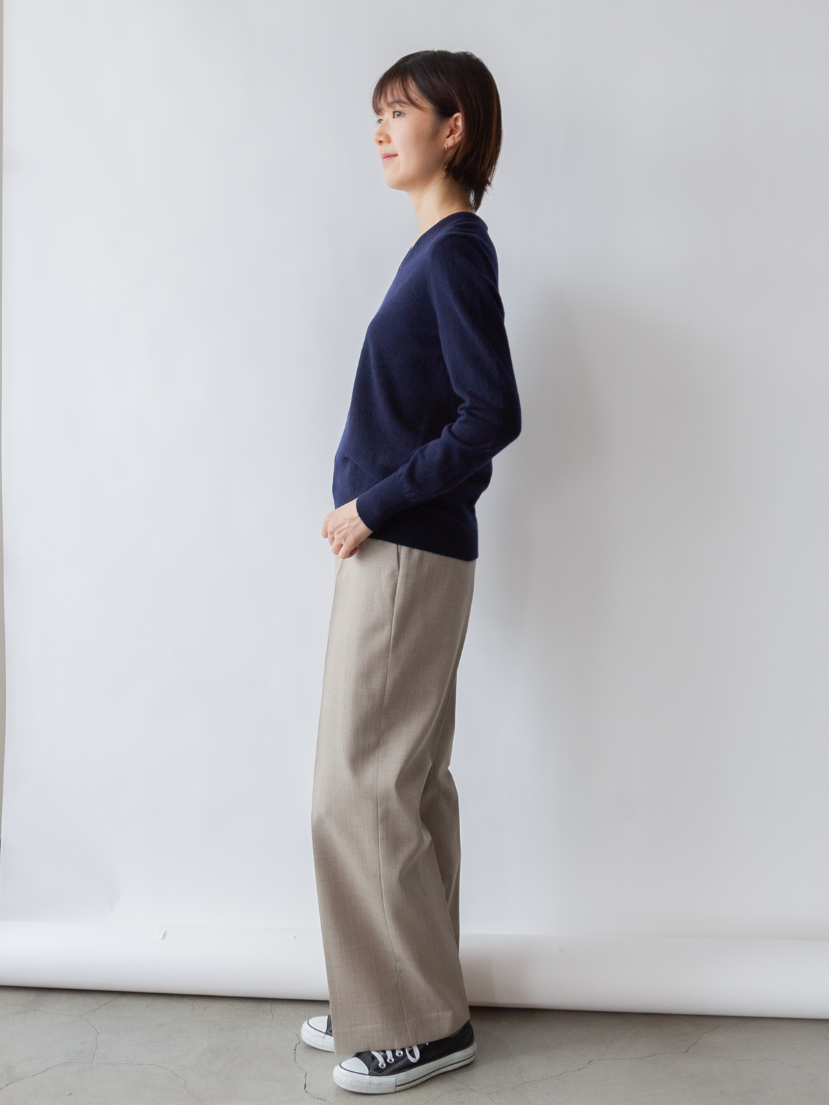 モデル 171cm サイズ M