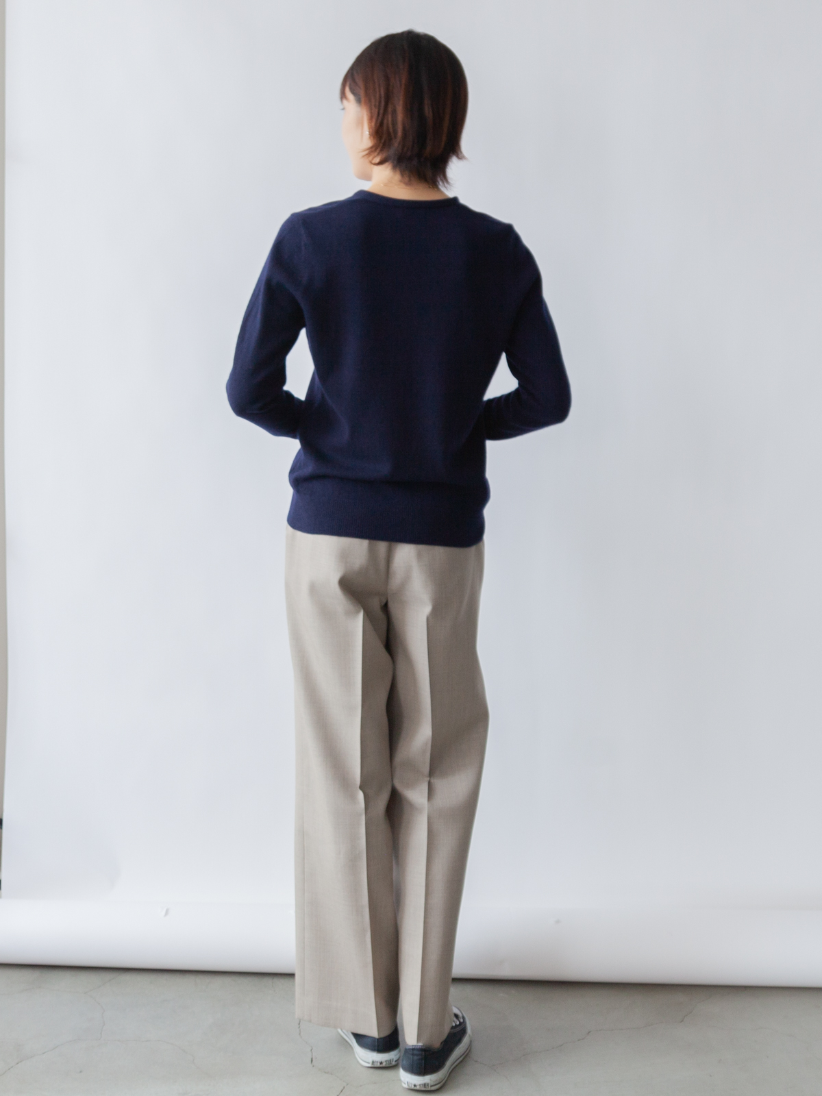 モデル 171cm サイズ M