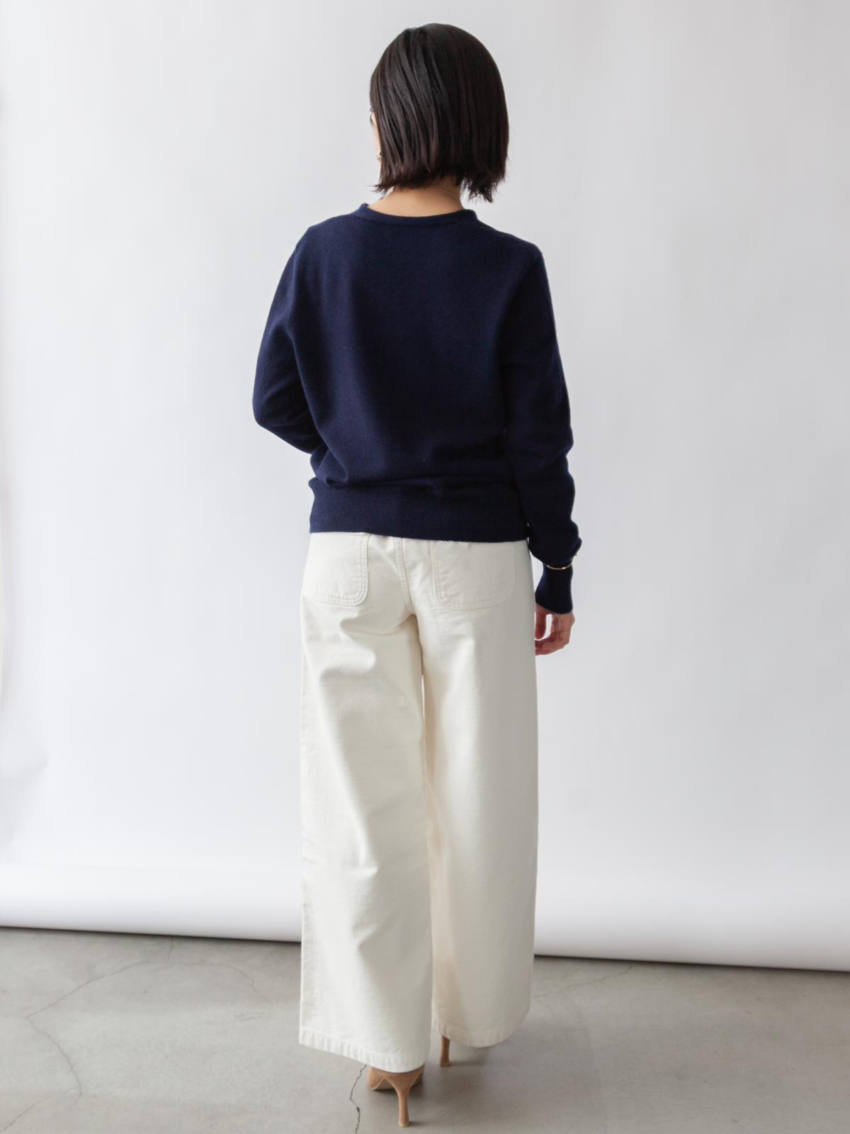 モデル 150cm サイズ M
