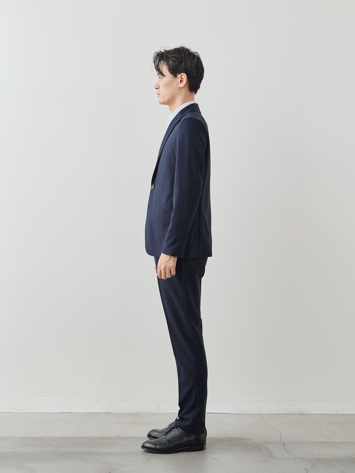 モデル 181cm 71kg サイズ L
