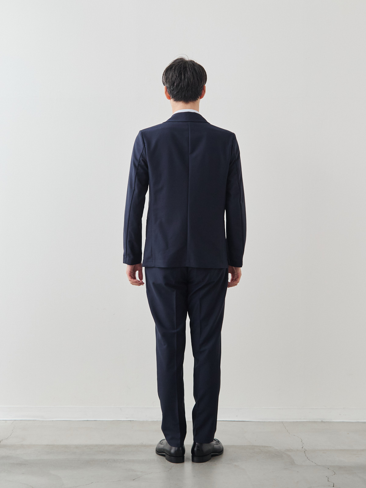 モデル 181cm 71kg サイズ L