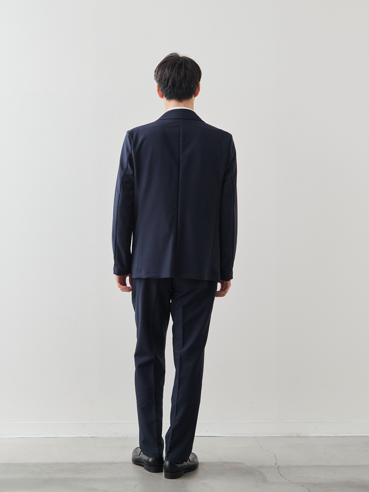 モデル 171cm 70kg サイズ LL