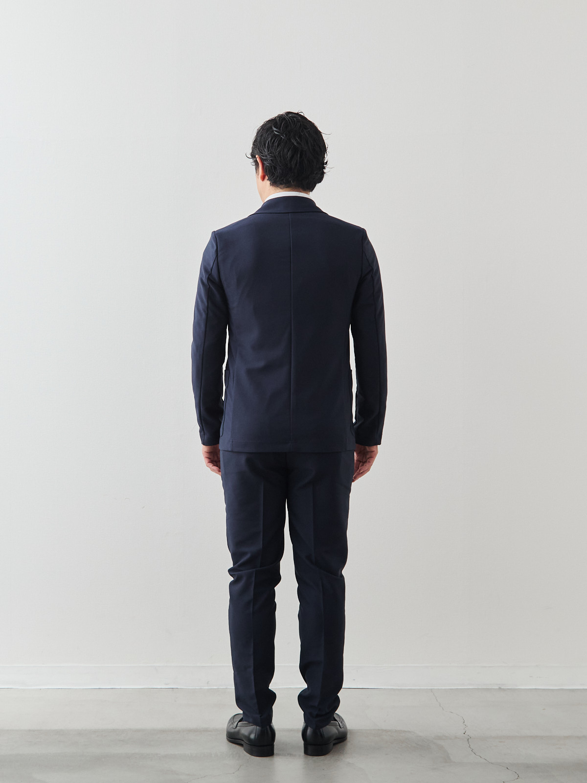 モデル 171cm 70kg サイズ M