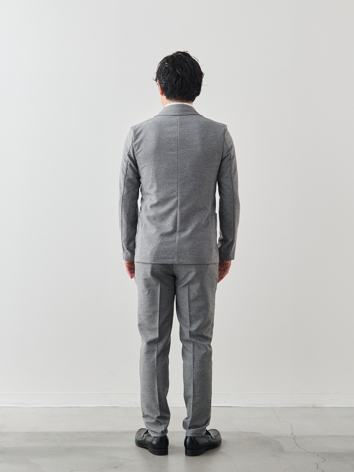 モデル 171cm 70kg サイズ M