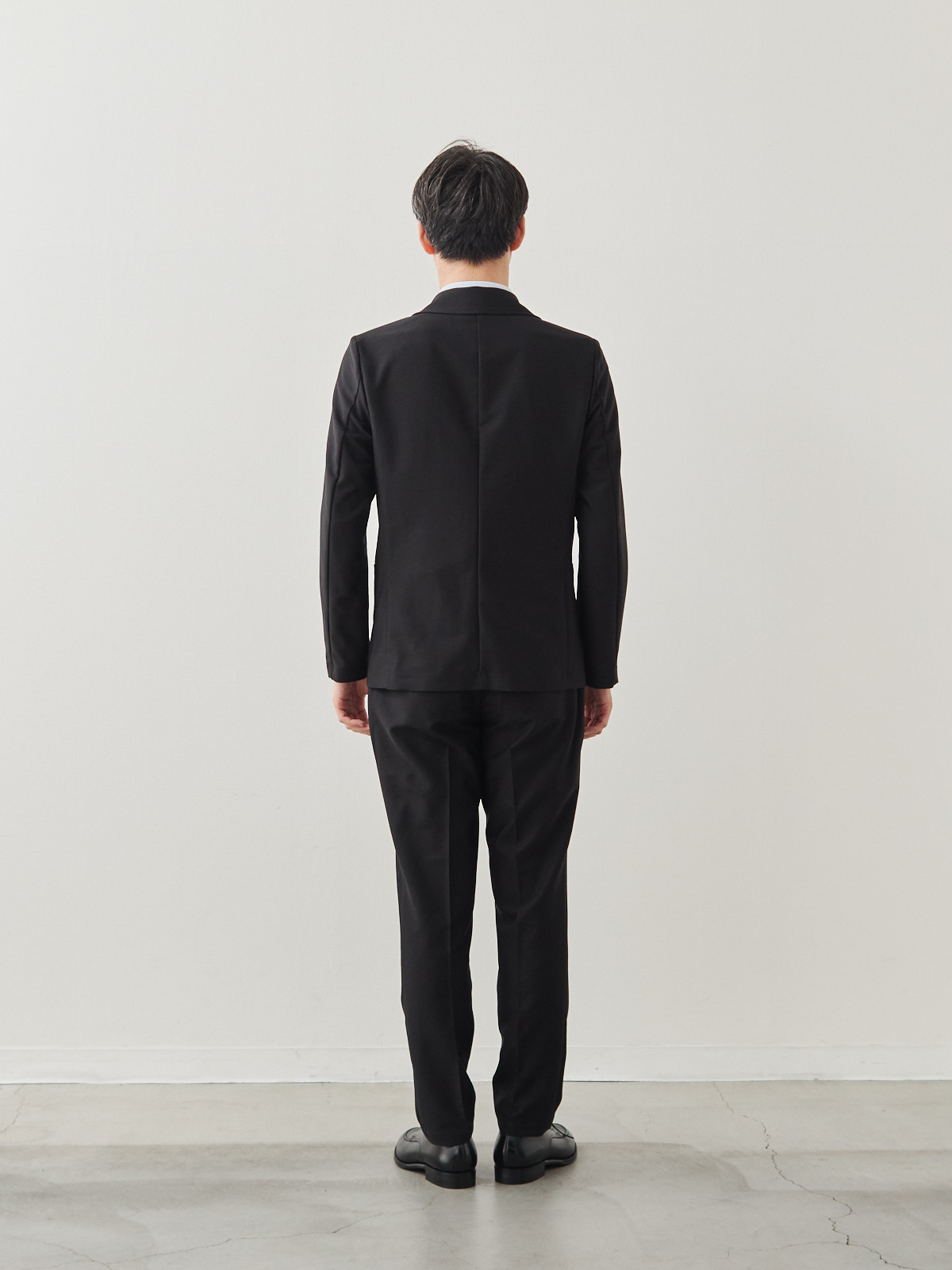 モデル 181cm 71kg サイズ L