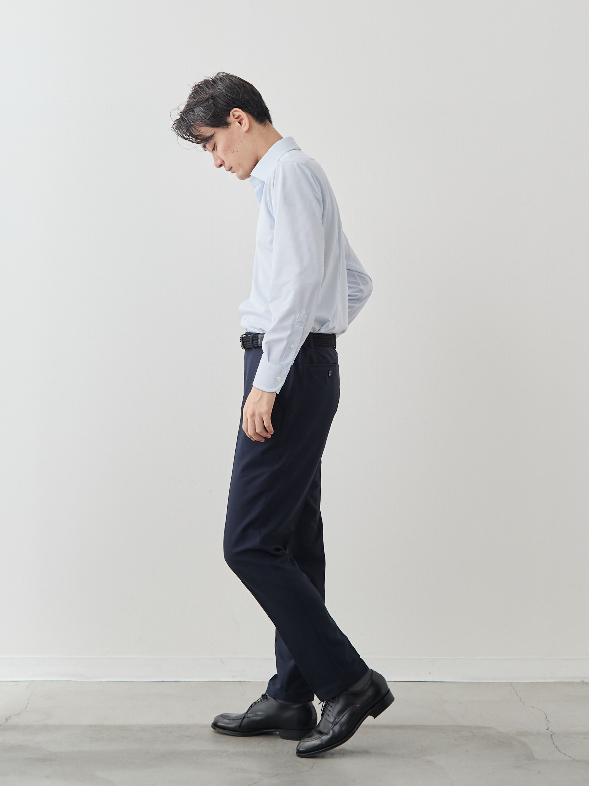 モデル 181cm 71kg サイズ L