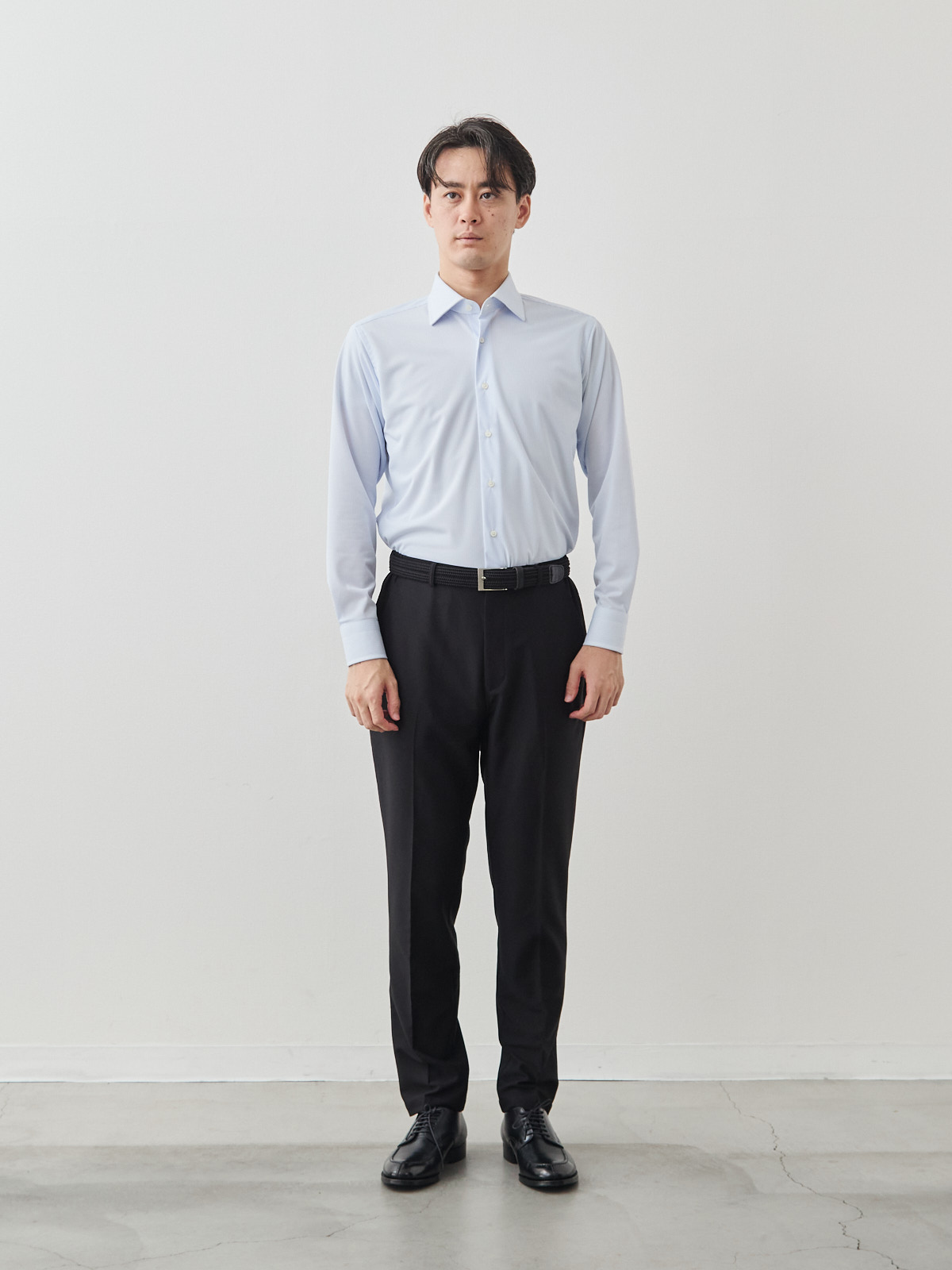 モデル 181cm 71kg サイズ L