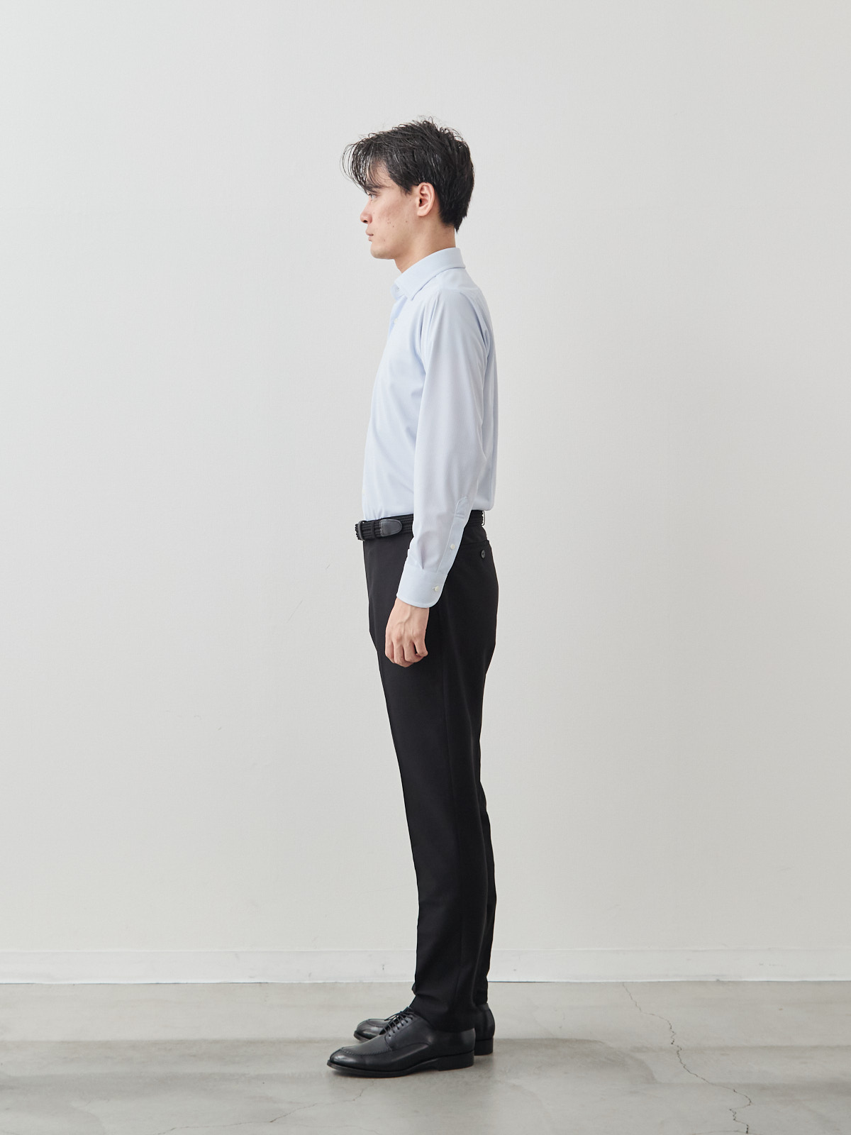 モデル 181cm 71kg サイズ L