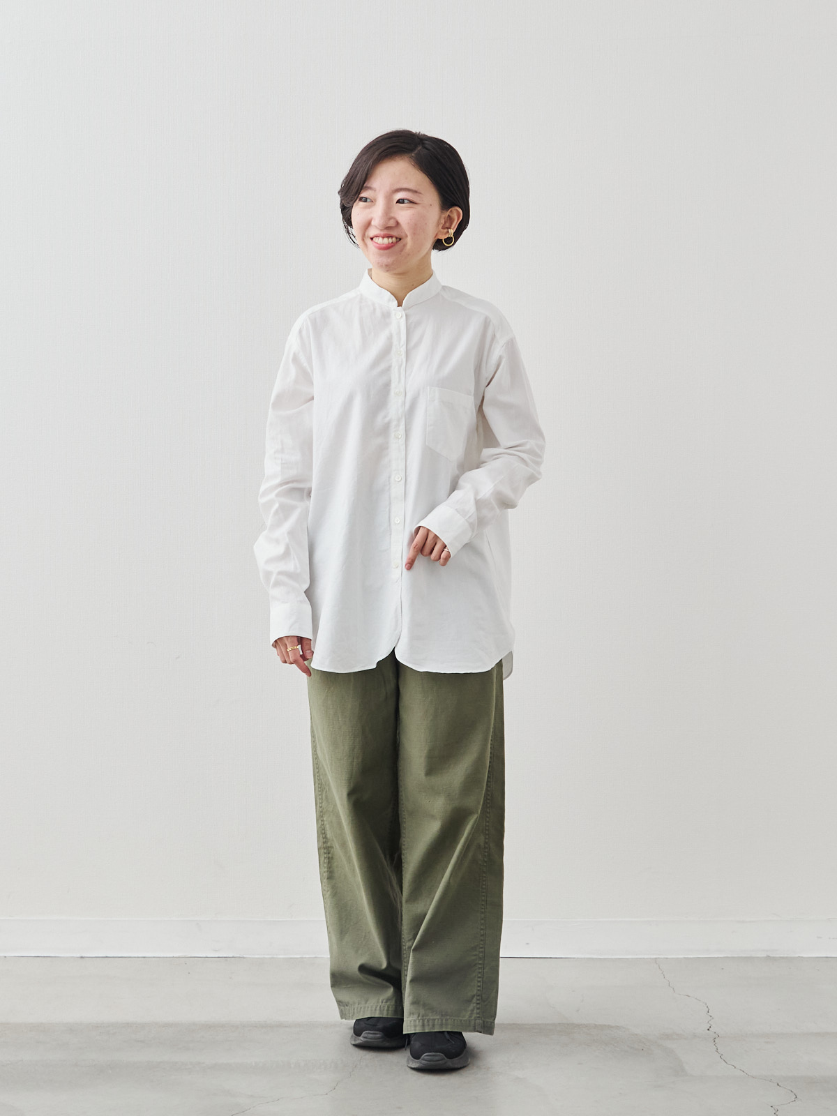モデル 150cm サイズ 36