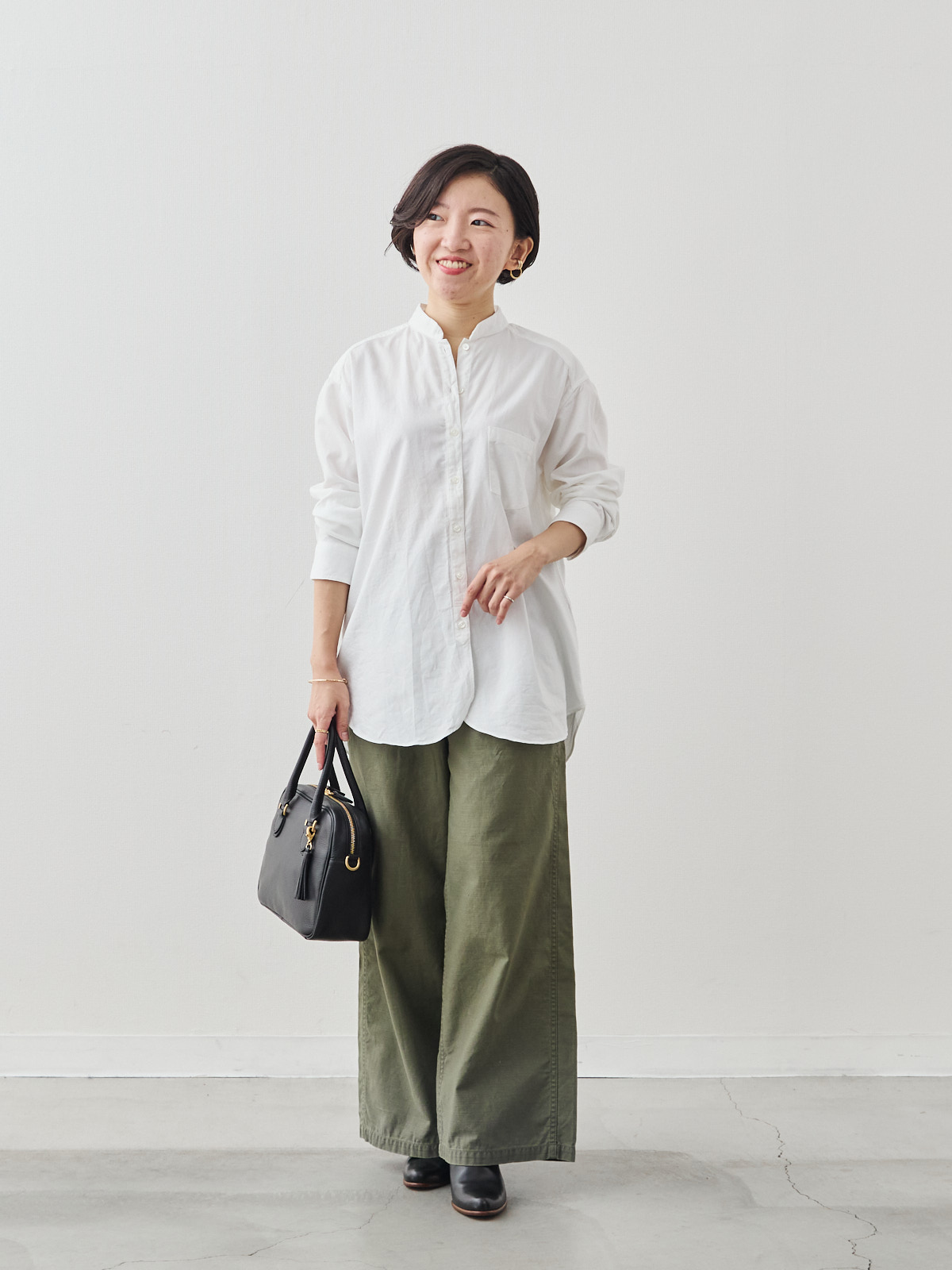 モデル 150cm サイズ 36