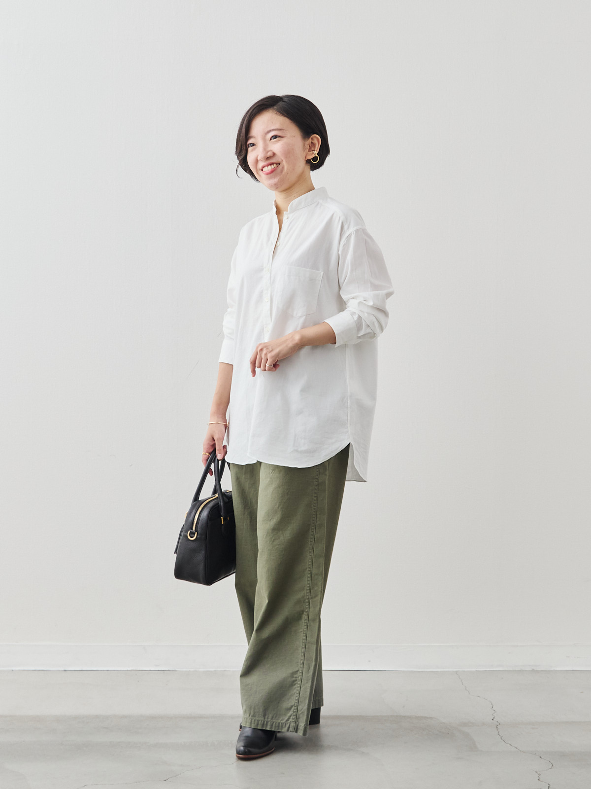 モデル 150cm サイズ 36