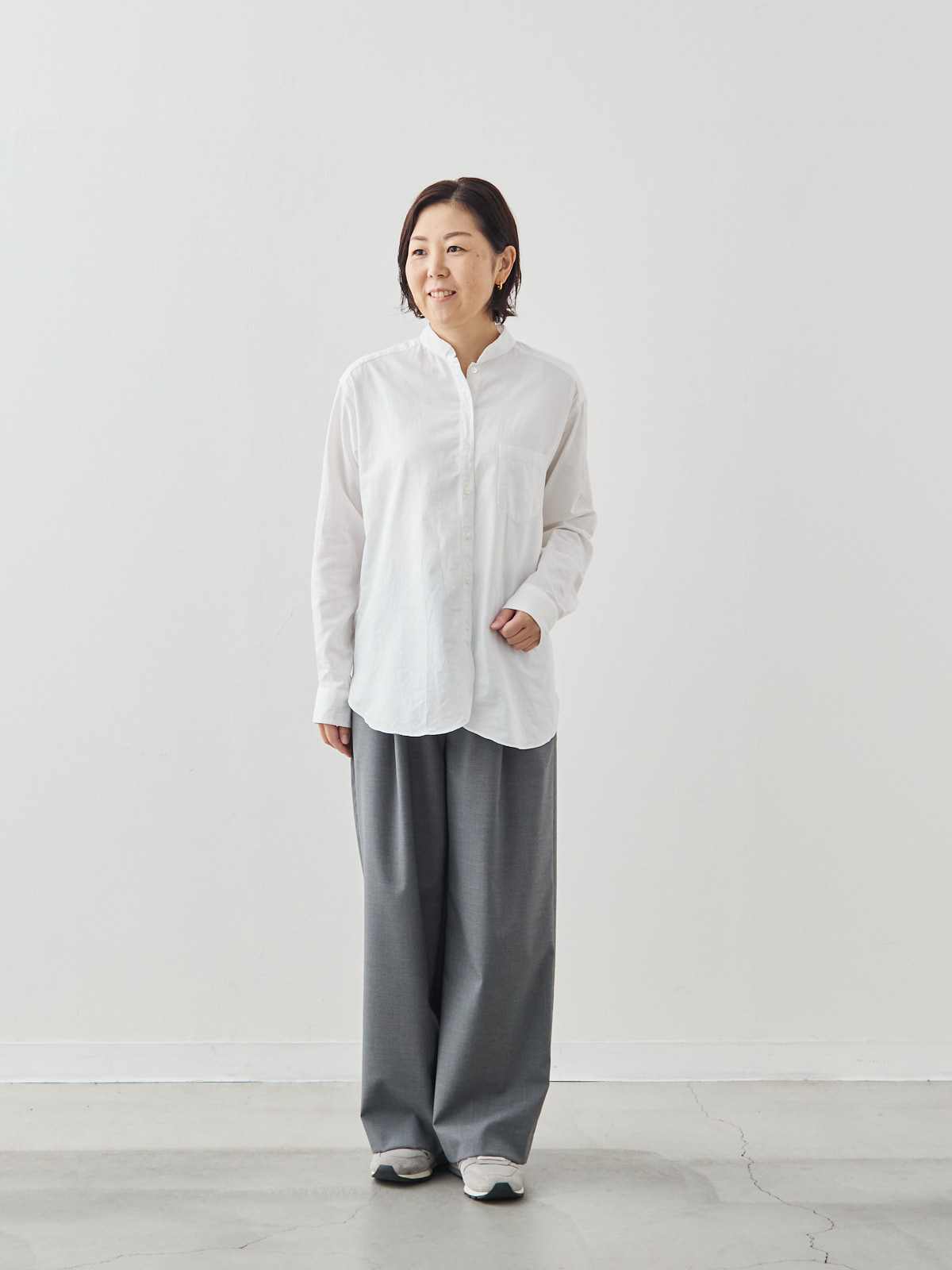 モデル 156cm サイズ 36