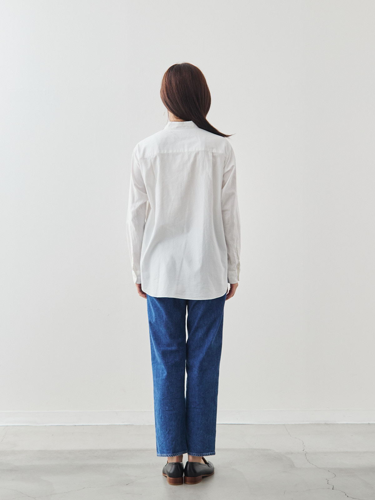 モデル 171cm サイズ 38