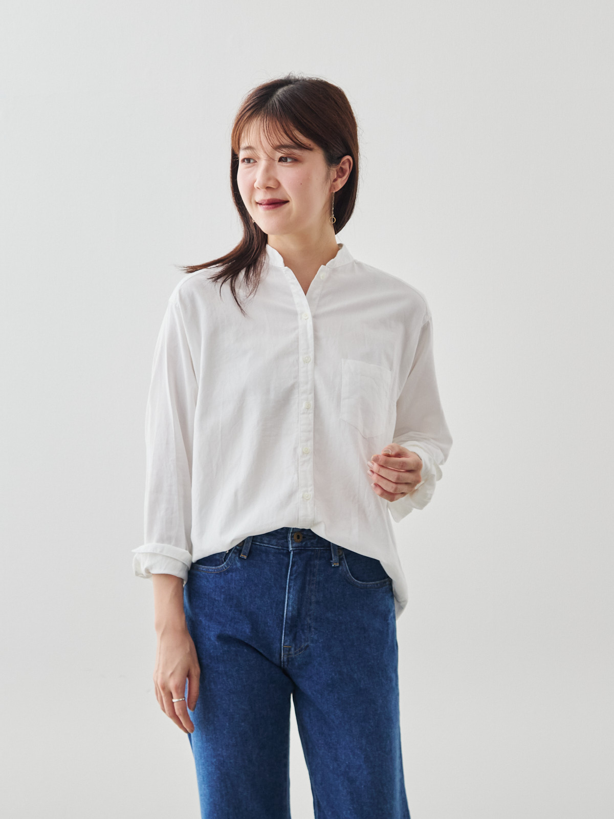 モデル 171cm サイズ 38