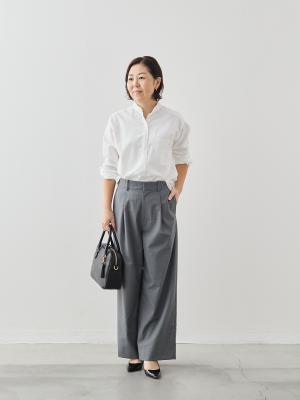 モデル 156cm サイズ 36