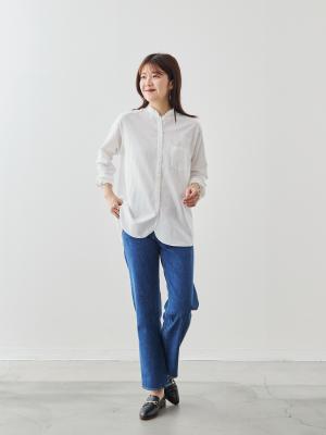 モデル 171cm サイズ 38