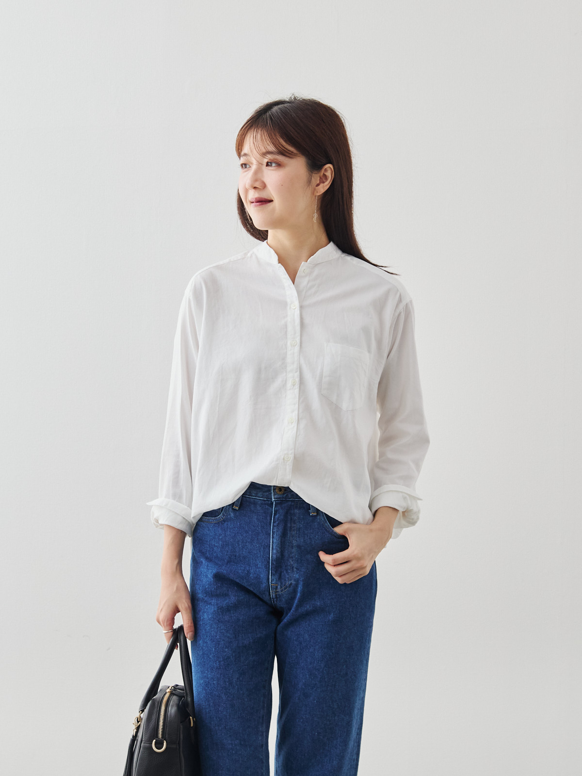 モデル 171cm サイズ 38