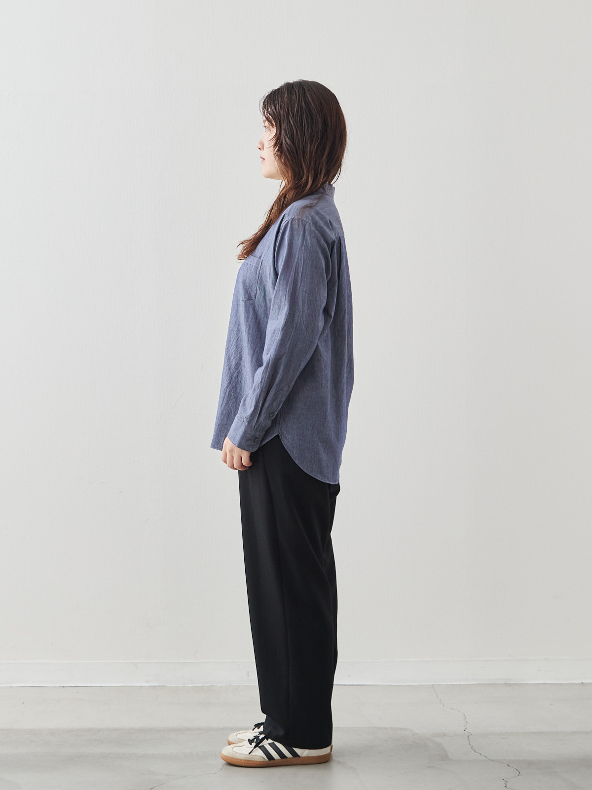 モデル 164cm サイズ 40