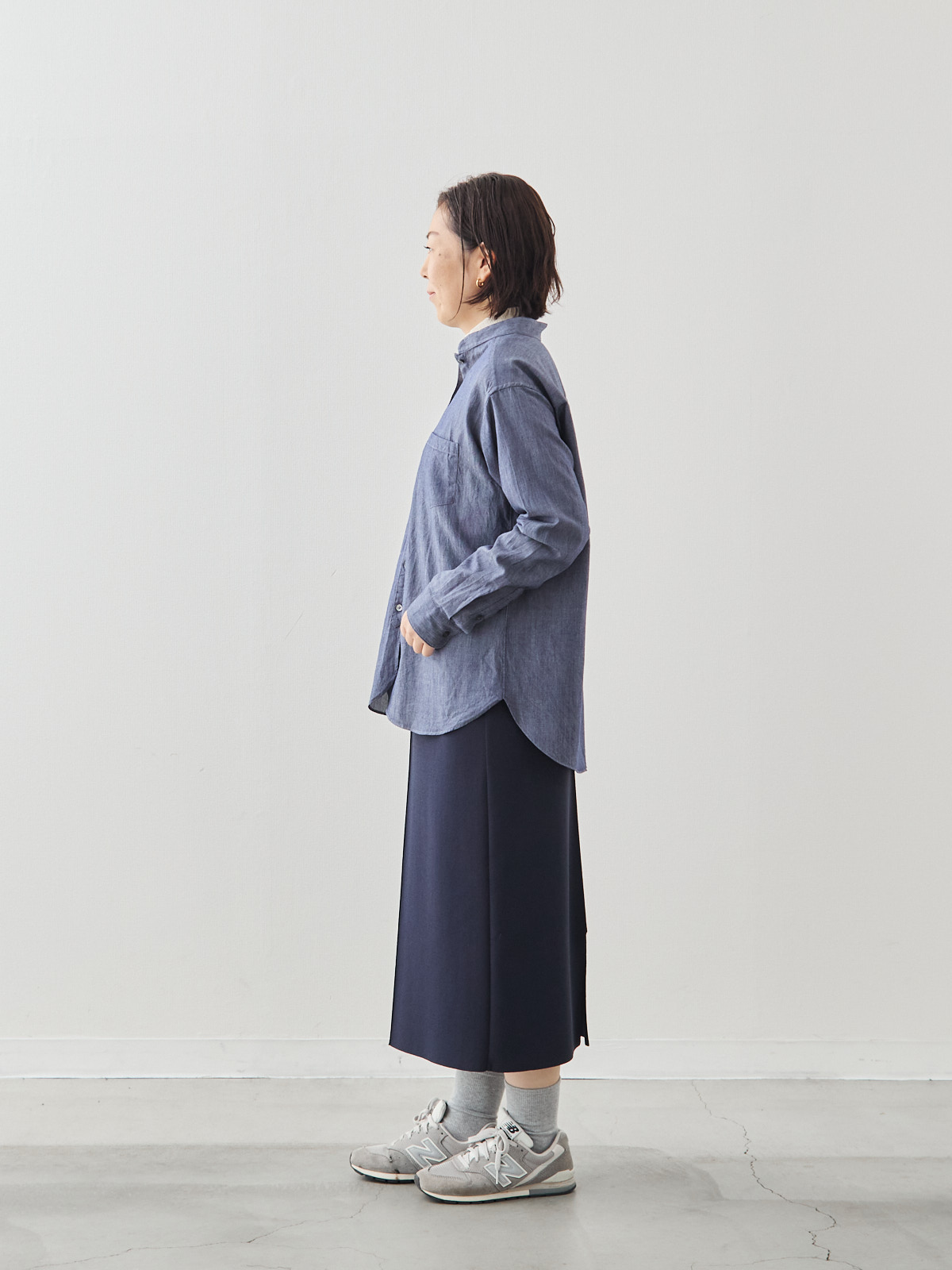 モデル 156cm サイズ 36