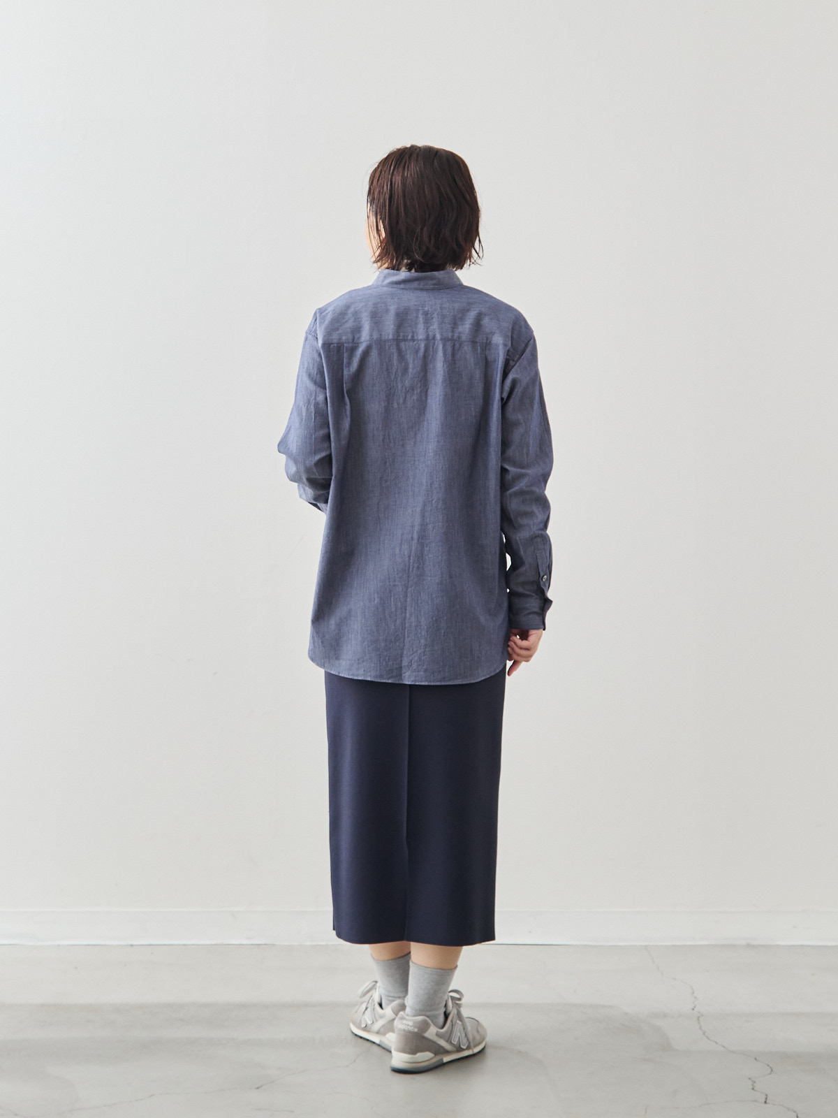 モデル 156cm サイズ 36