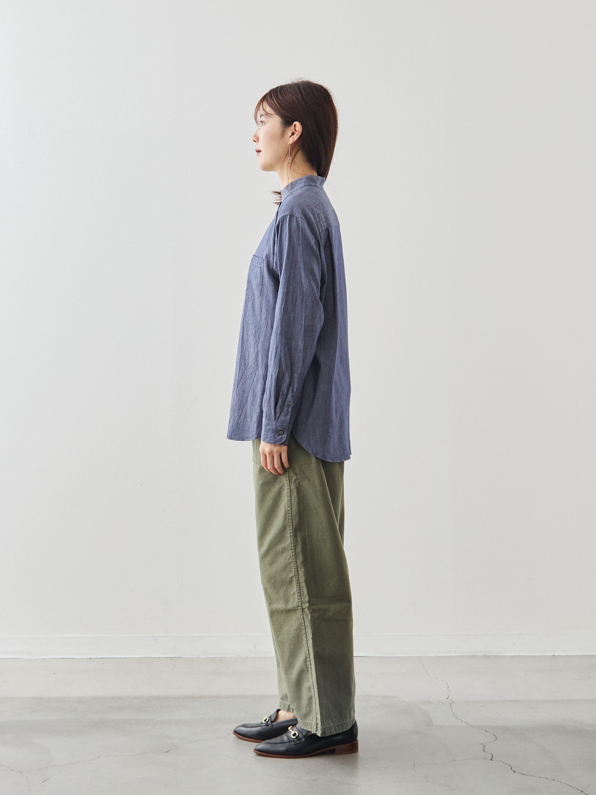 モデル 171cm サイズ 38