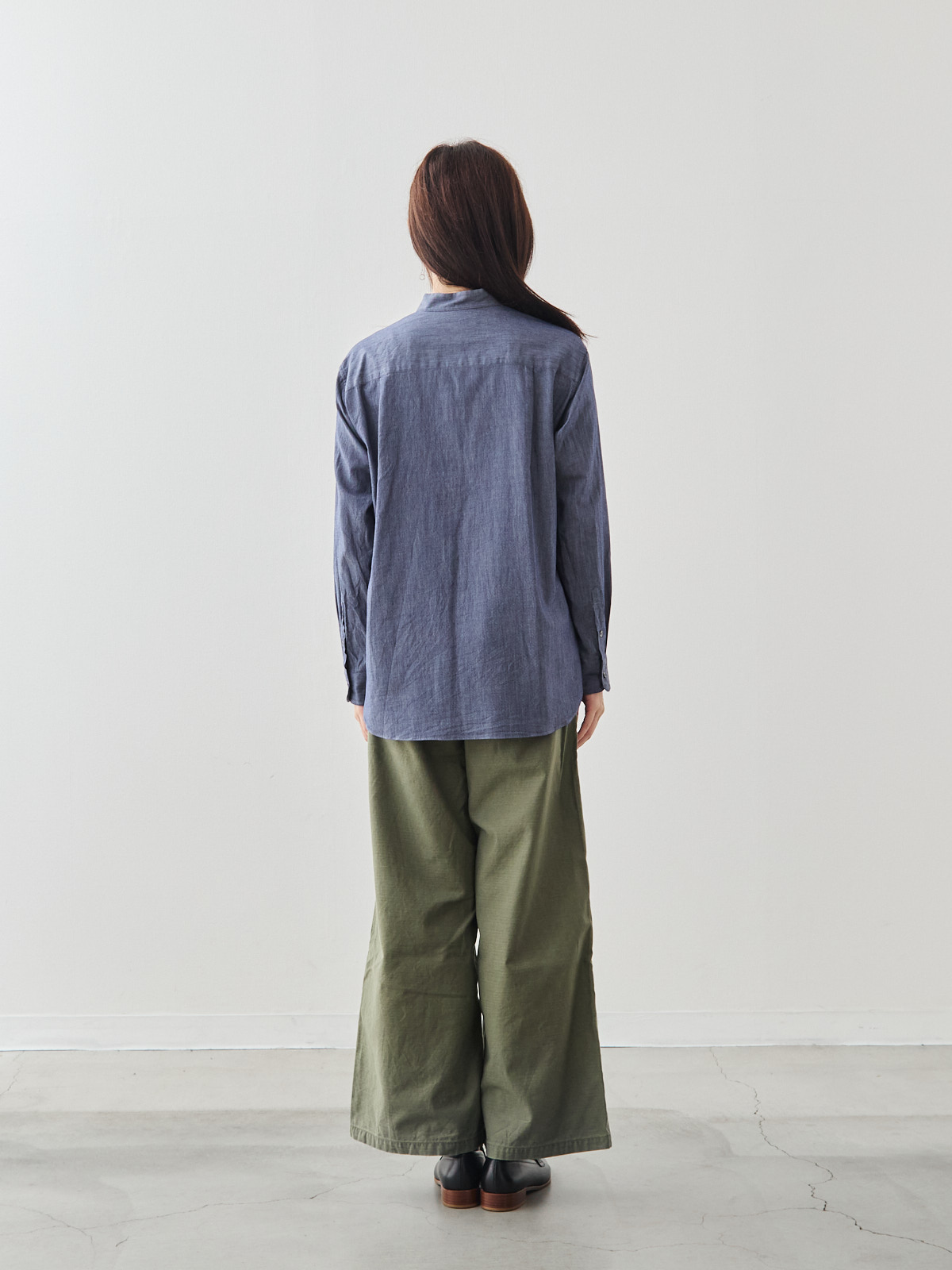 モデル 171cm サイズ 38