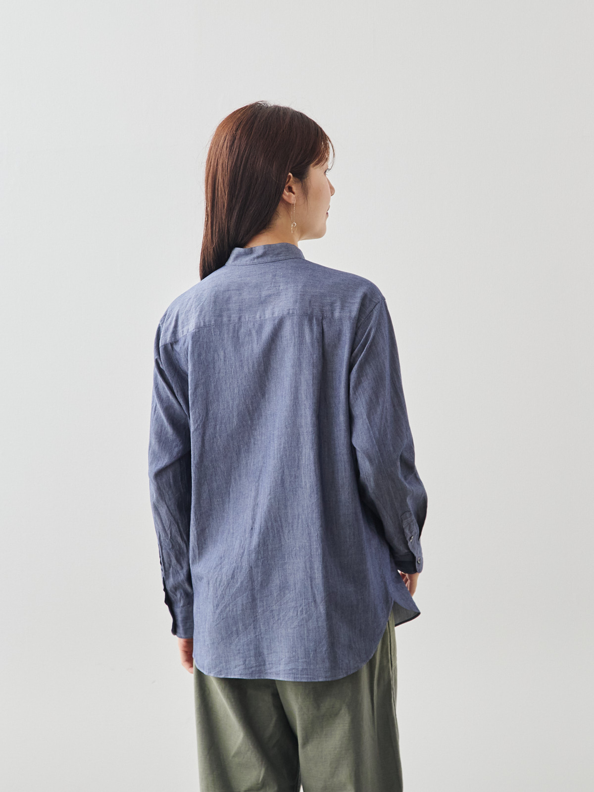 モデル 171cm サイズ 38