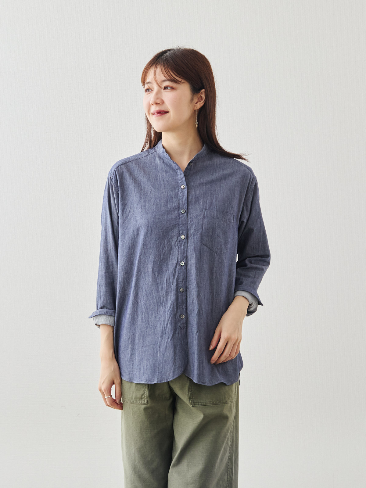 モデル 171cm サイズ 38
