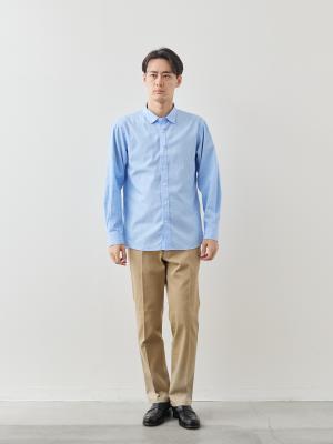 モデル 181cm 71kg サイズ L