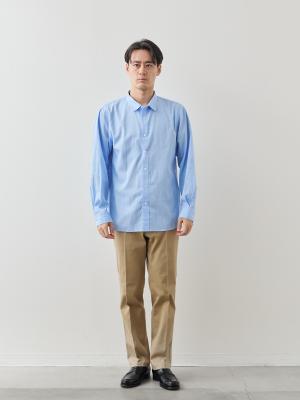 モデル 181cm 71kg サイズ LL