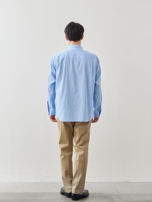 モデル 181cm 71kg サイズ LL