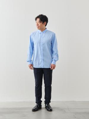 モデル 171cm 70kg サイズ L