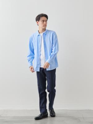 モデル 181cm 71kg サイズ L