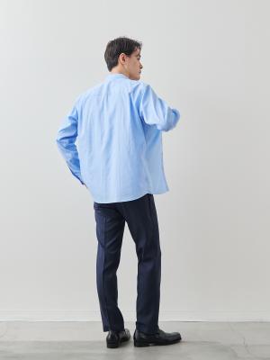 モデル 181cm 71kg サイズ L