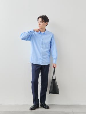 モデル 181cm 71kg サイズ L