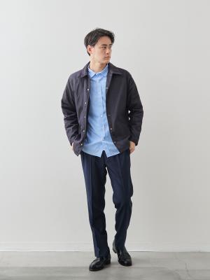 モデル 181cm 71kg サイズ L