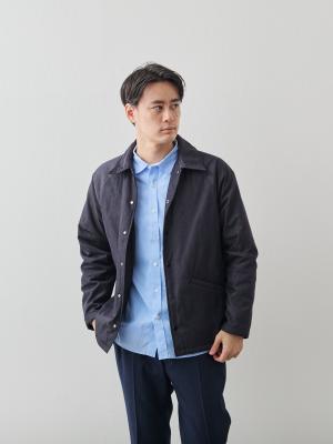 モデル 181cm 71kg サイズ L